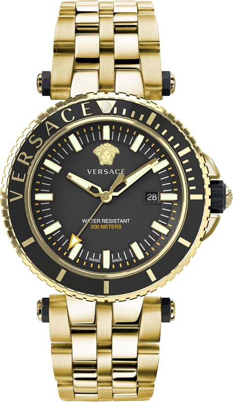 versace uhr uhren herrenuhr veak00618 v race|Versace V.